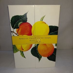 NEW.  Asquith & Somerset, Luxury guest Soaps. 4 p . Vegan Soap